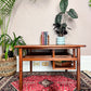 The Senja Teak Coffee Table
