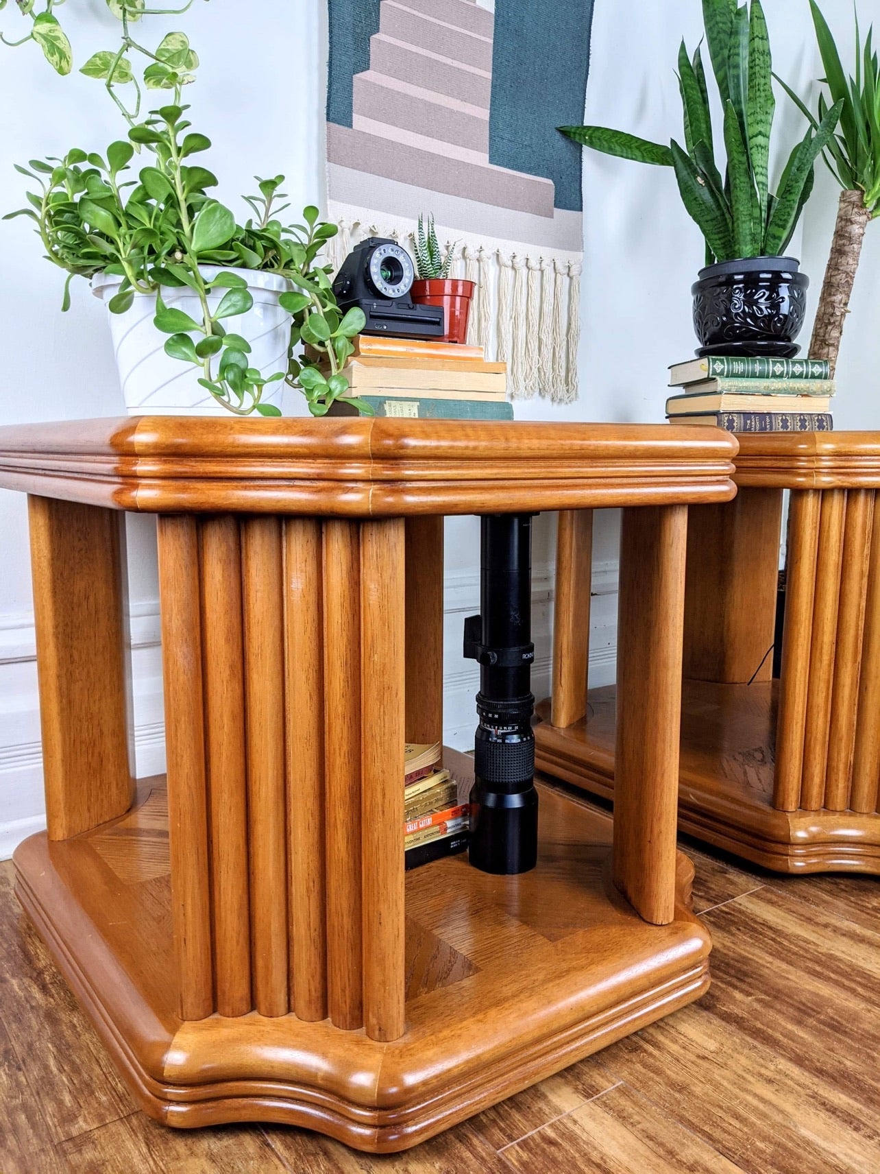 The Canyon Oak Table