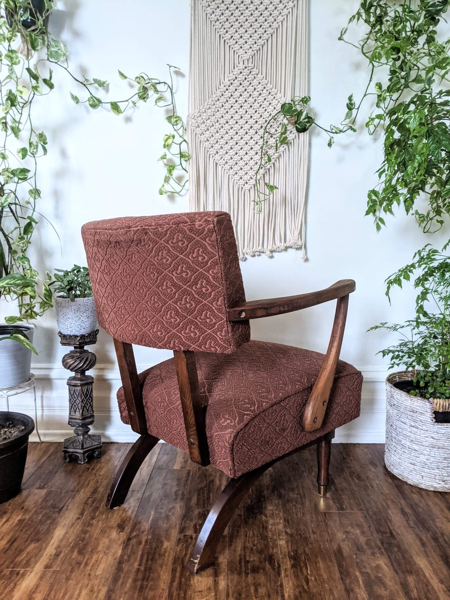 The Melvin Rocker Chair