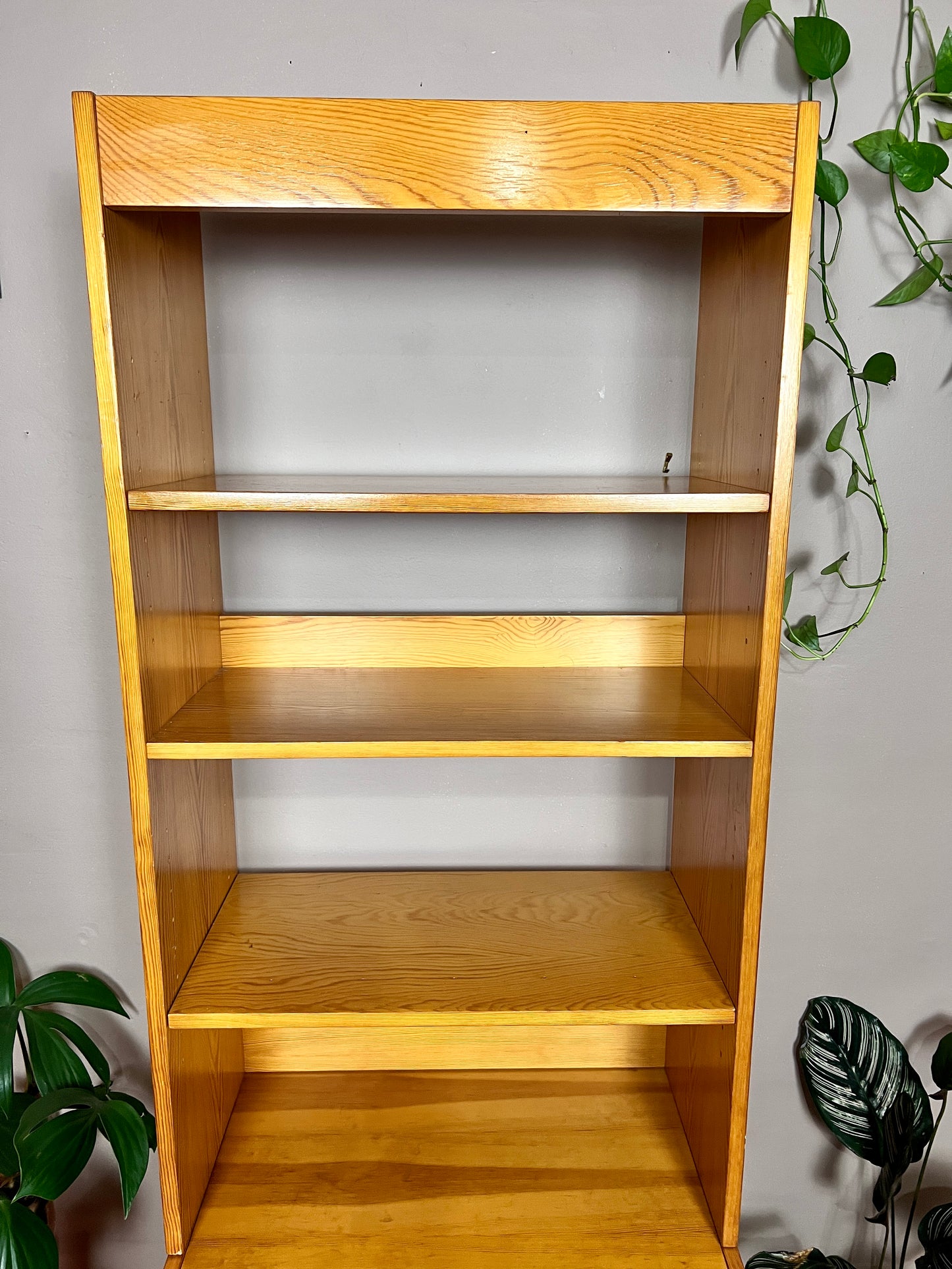 The Little Flamingo Cabinet