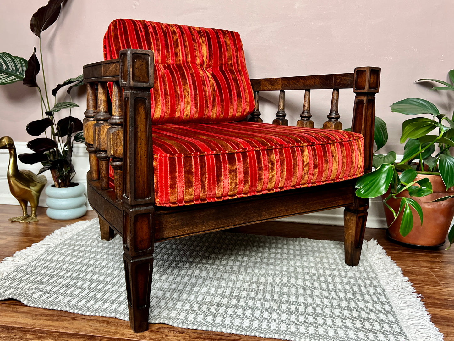 The Thunderbird Armchair