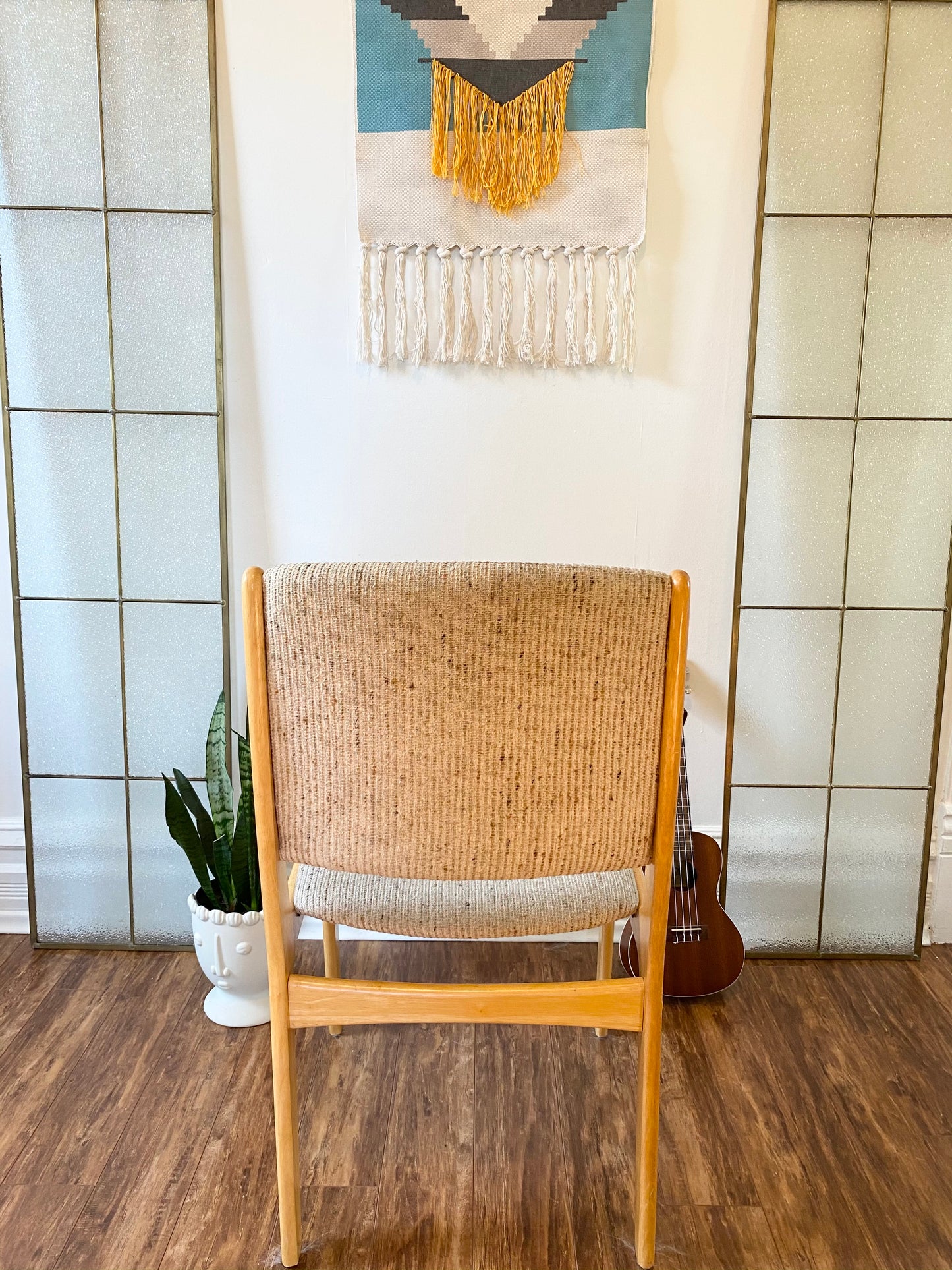 The Oatmeal Chair