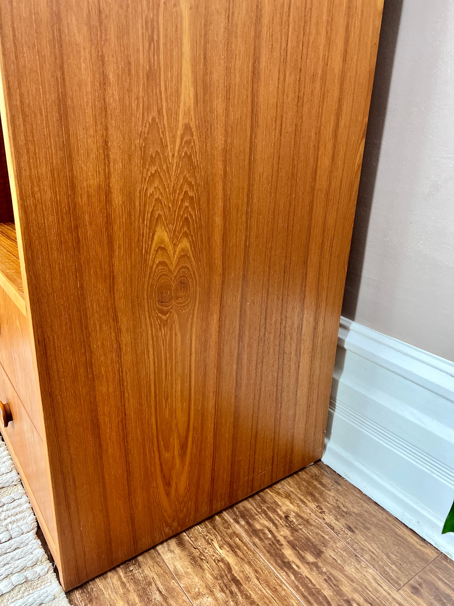 The Agnes Teak Cabinet