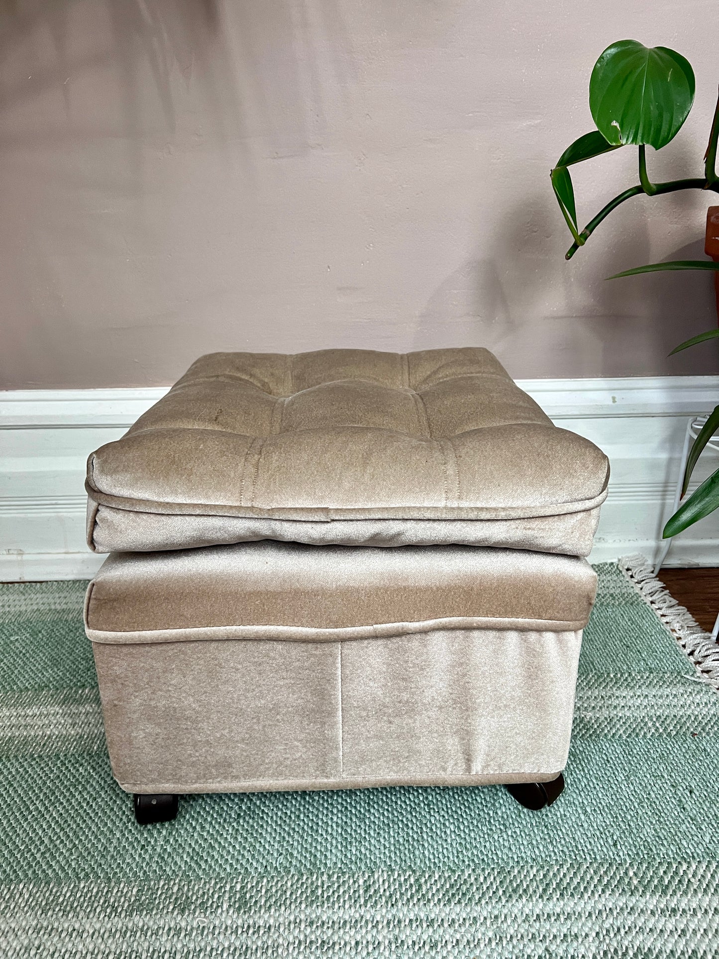 The Funky Ottoman