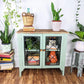 The Sea Foam Cabinet