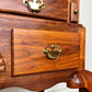 The Hershire Secretary Desk