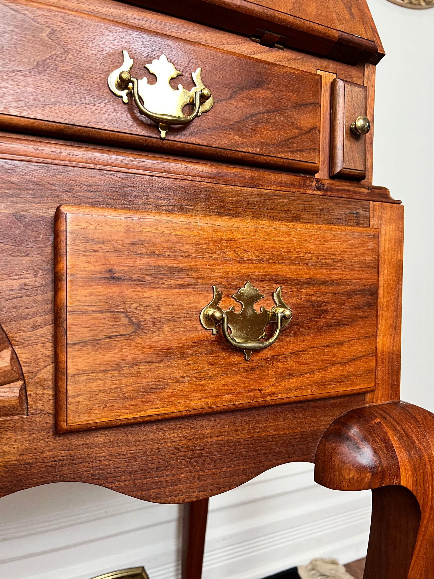 The Hershire Secretary Desk