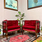 The Crimson Tide Chairs