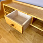 The Maple Bishop Desk