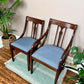 The Red Pheasant Chairs