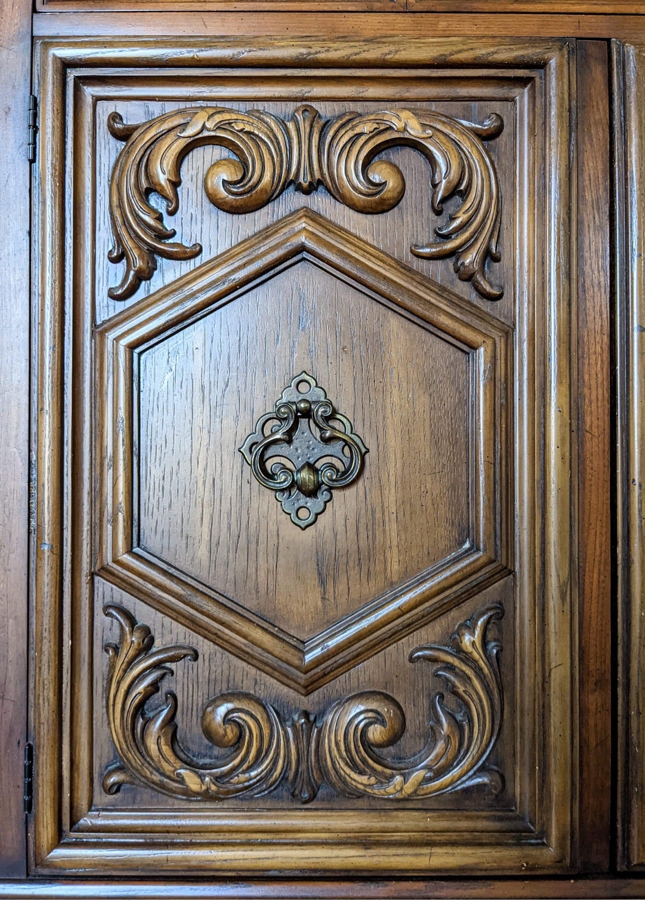 The Orwell Highboy