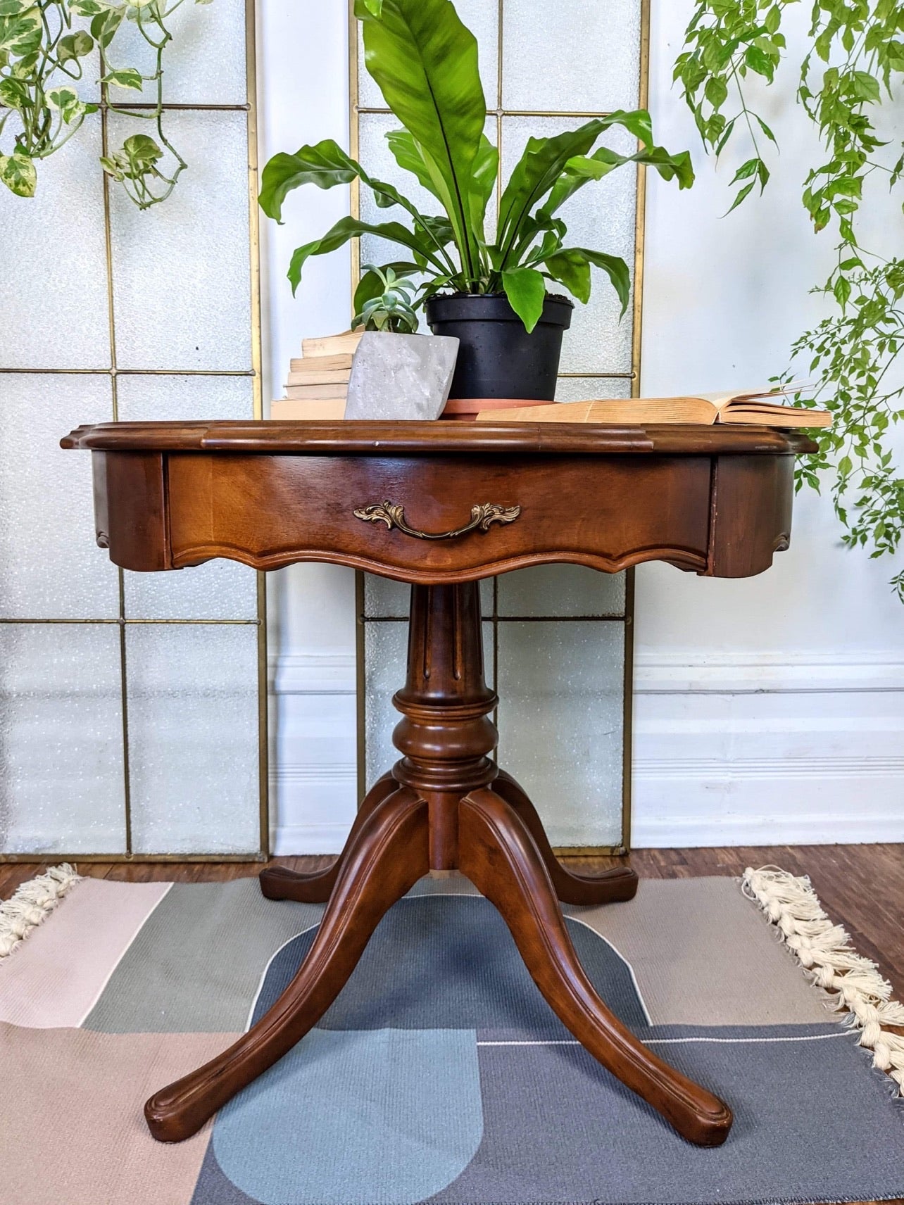 The Round Robin Table