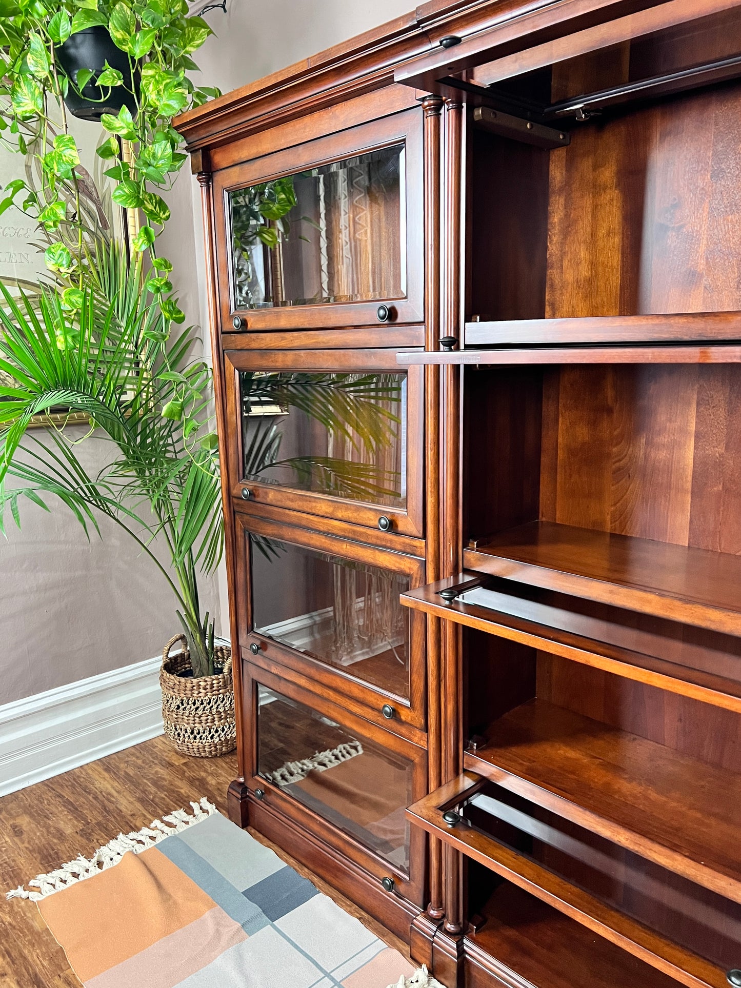 The Orpheus Barrister Cabinets