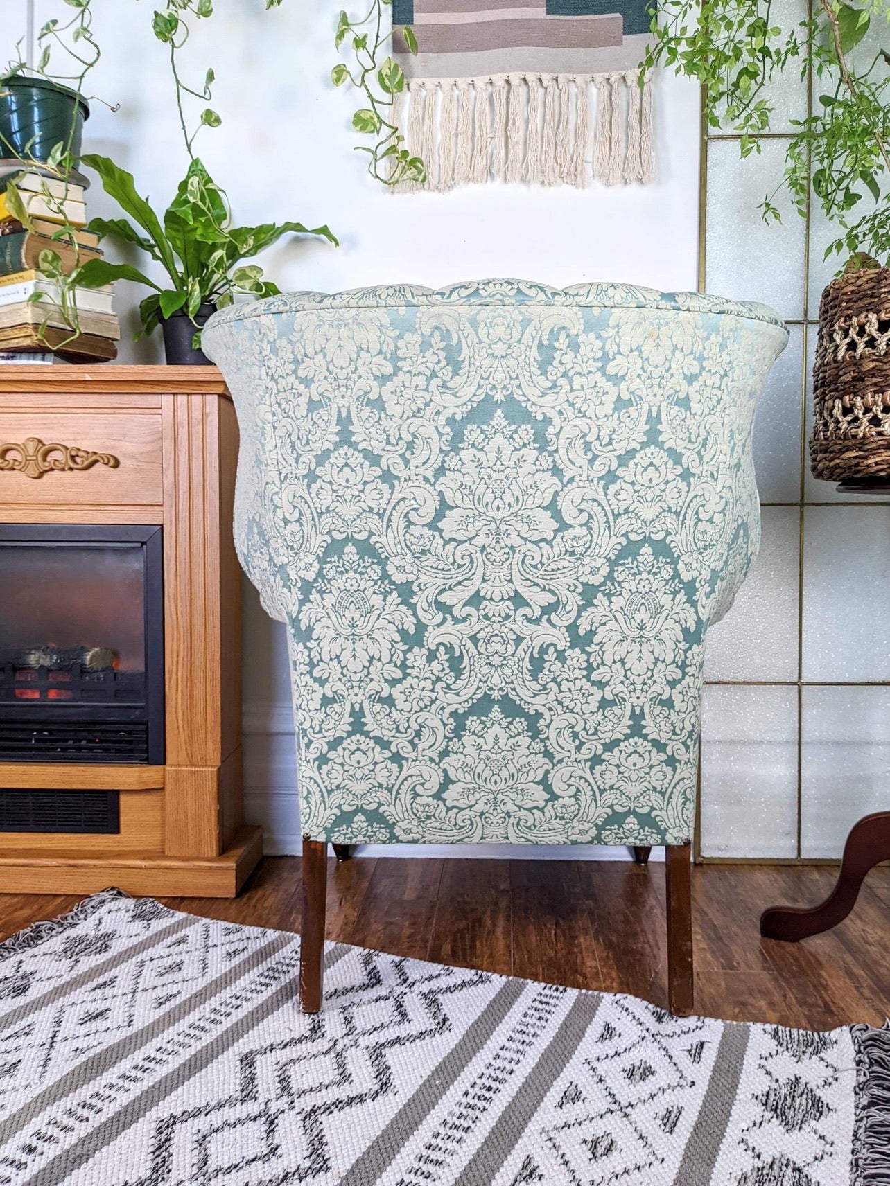 The Kerouac Armchair