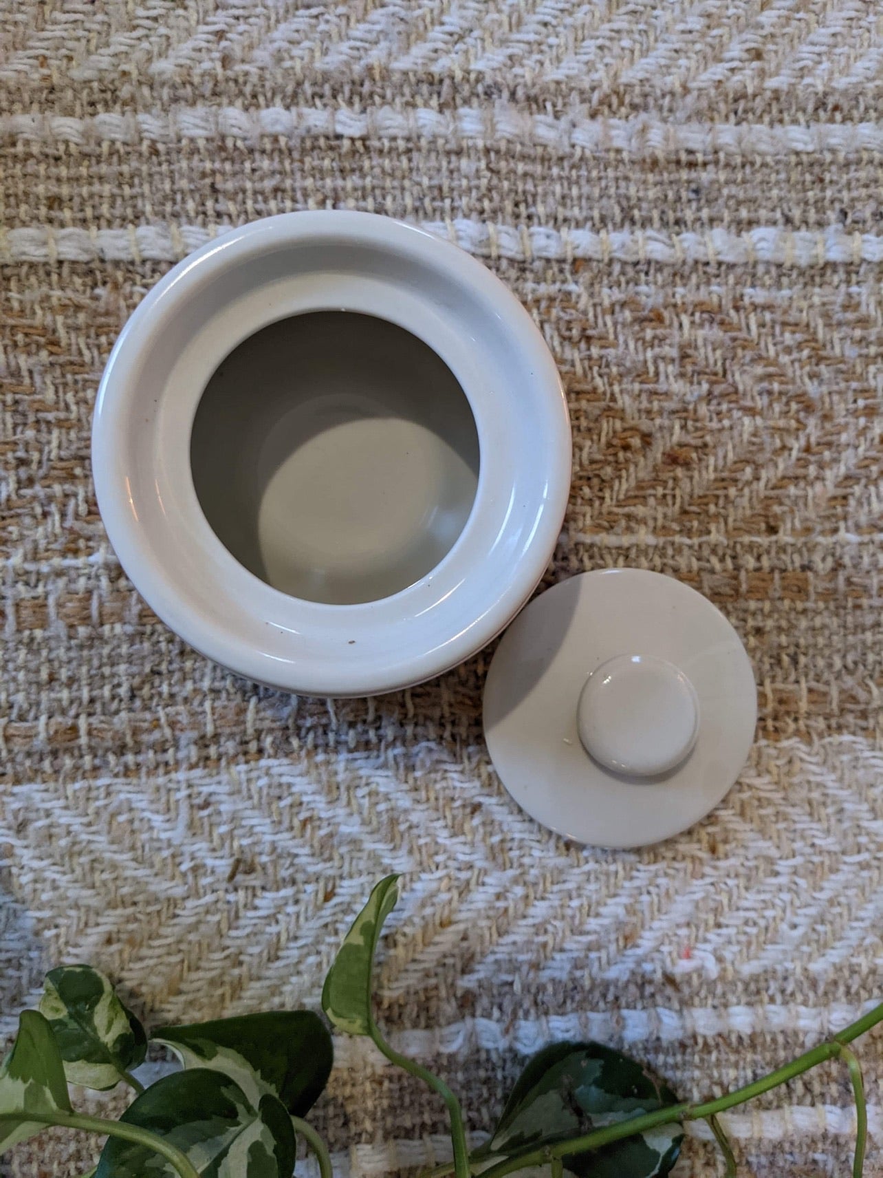 Creamer & Sugar Set
