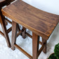 The Woodsman Stools