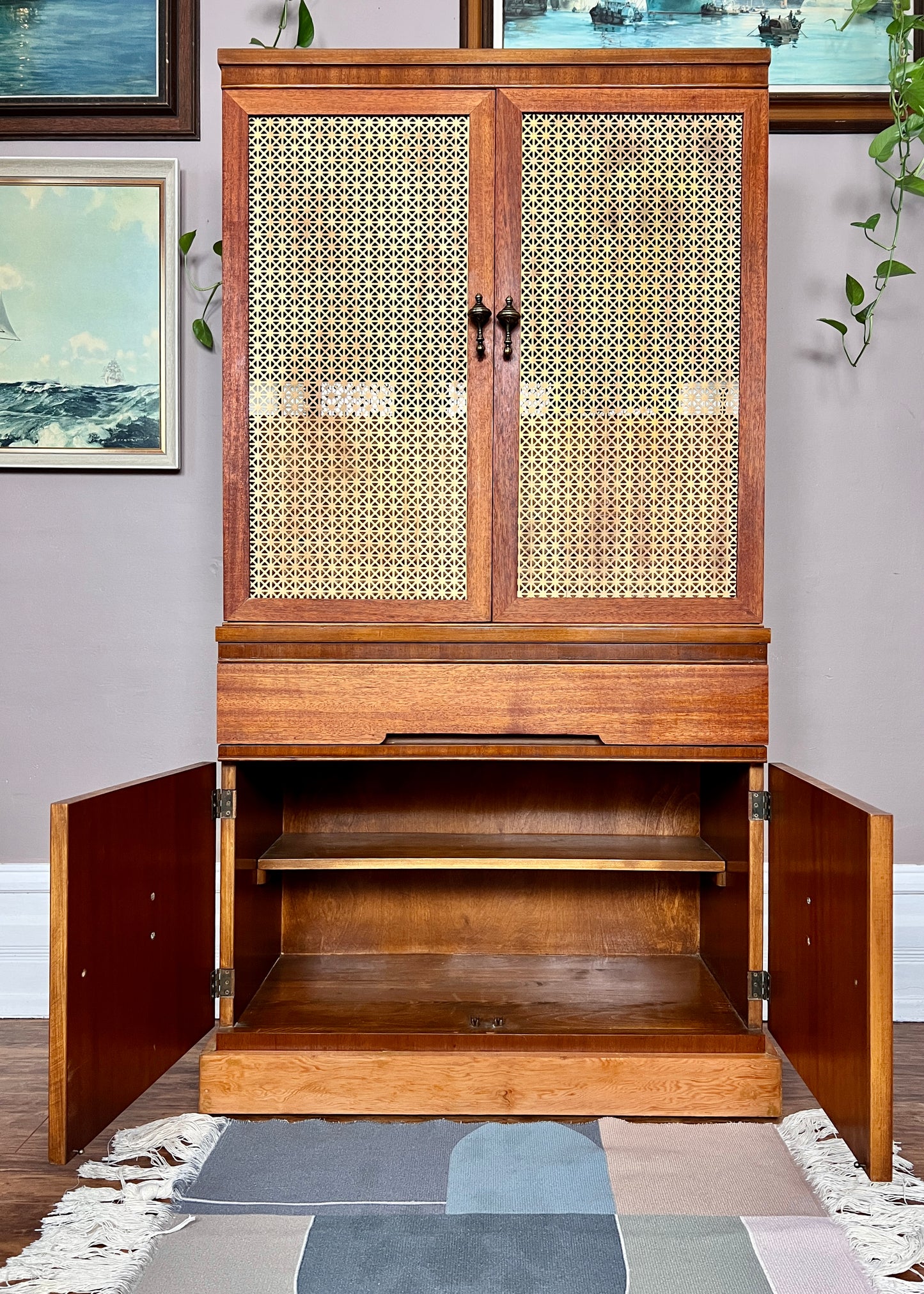 The Copacabana Cabinet