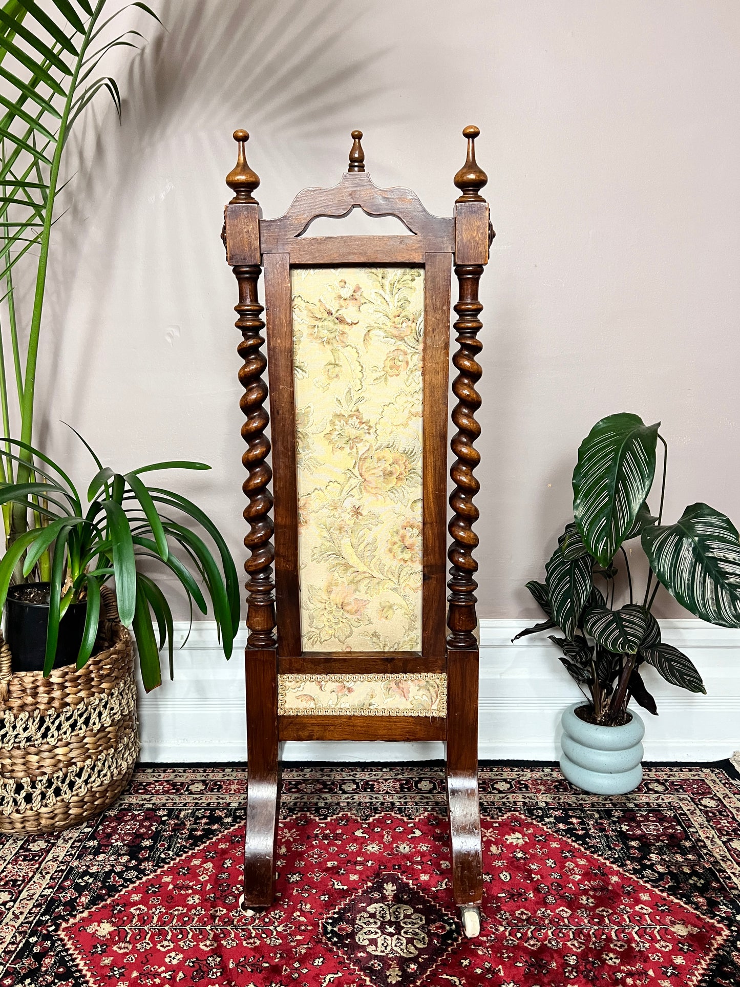 The Barley Twist Chair