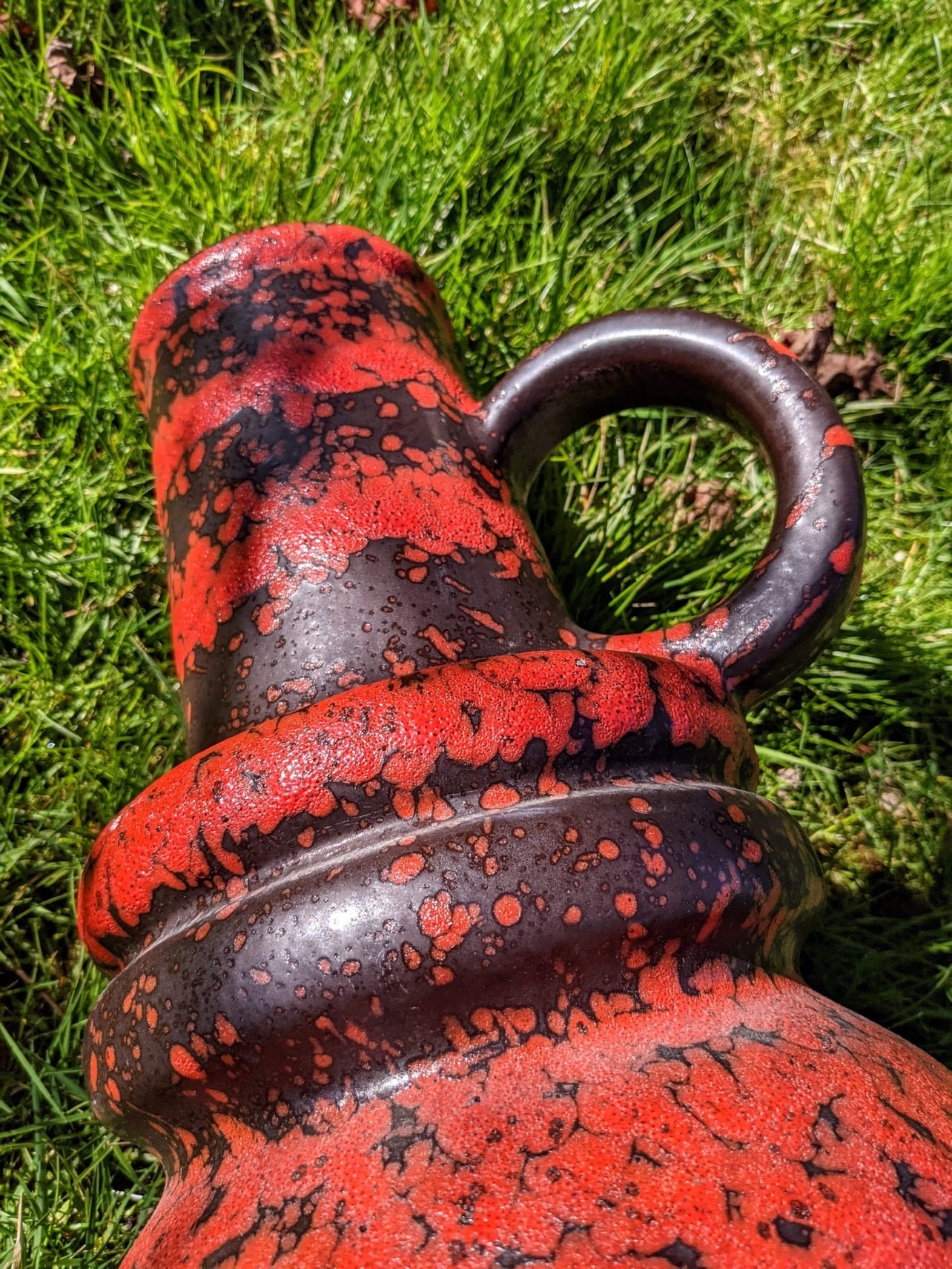 The Lava Jug