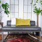 The Grey Aviator Sofa Bench