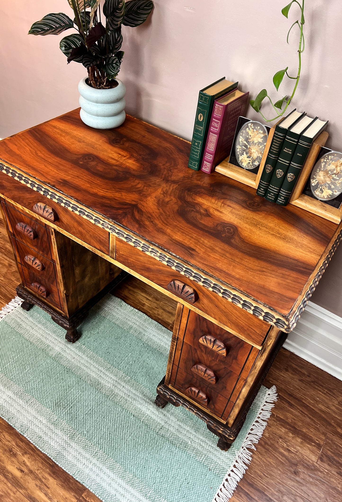 The Wilbur Desk