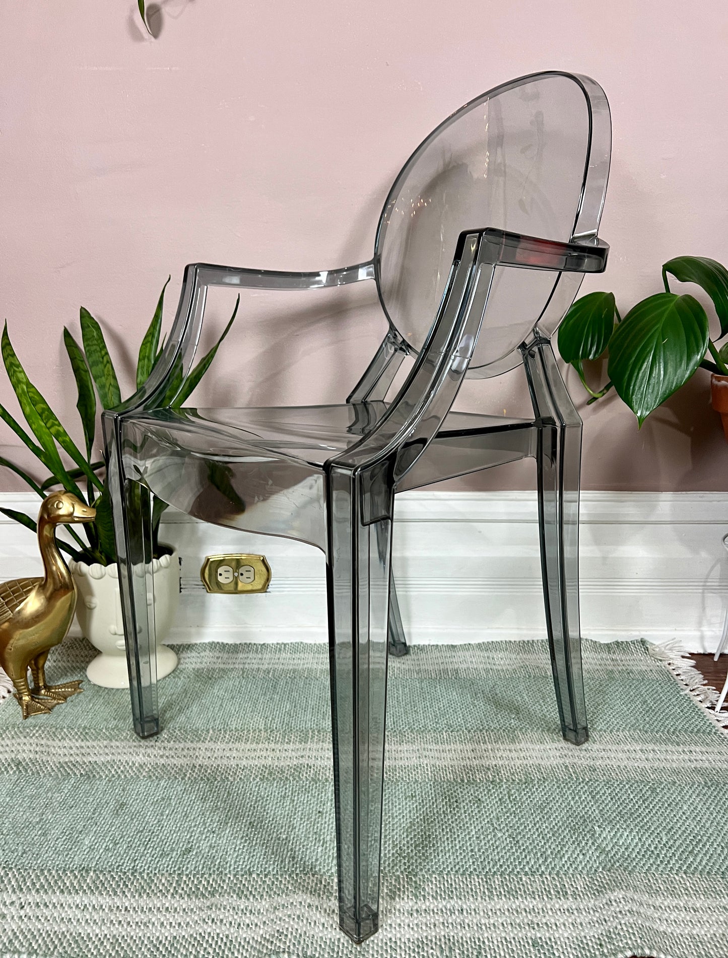 The Ghost Chairs