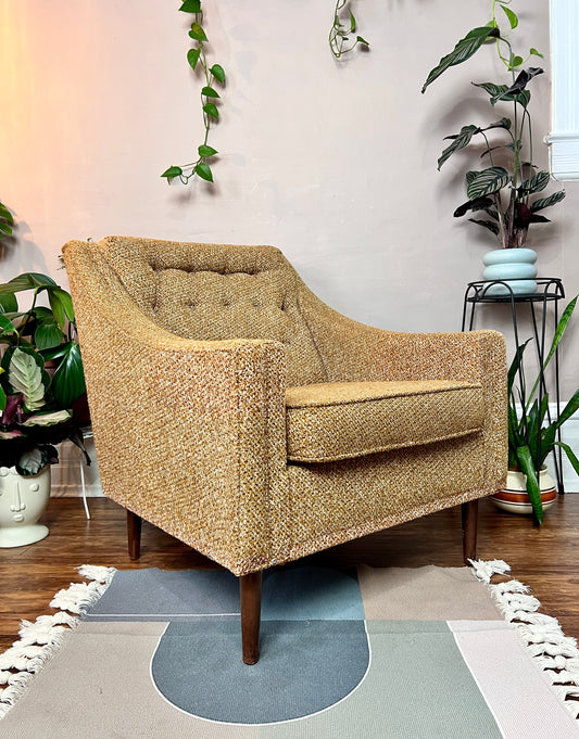 The Carmichael Armchair