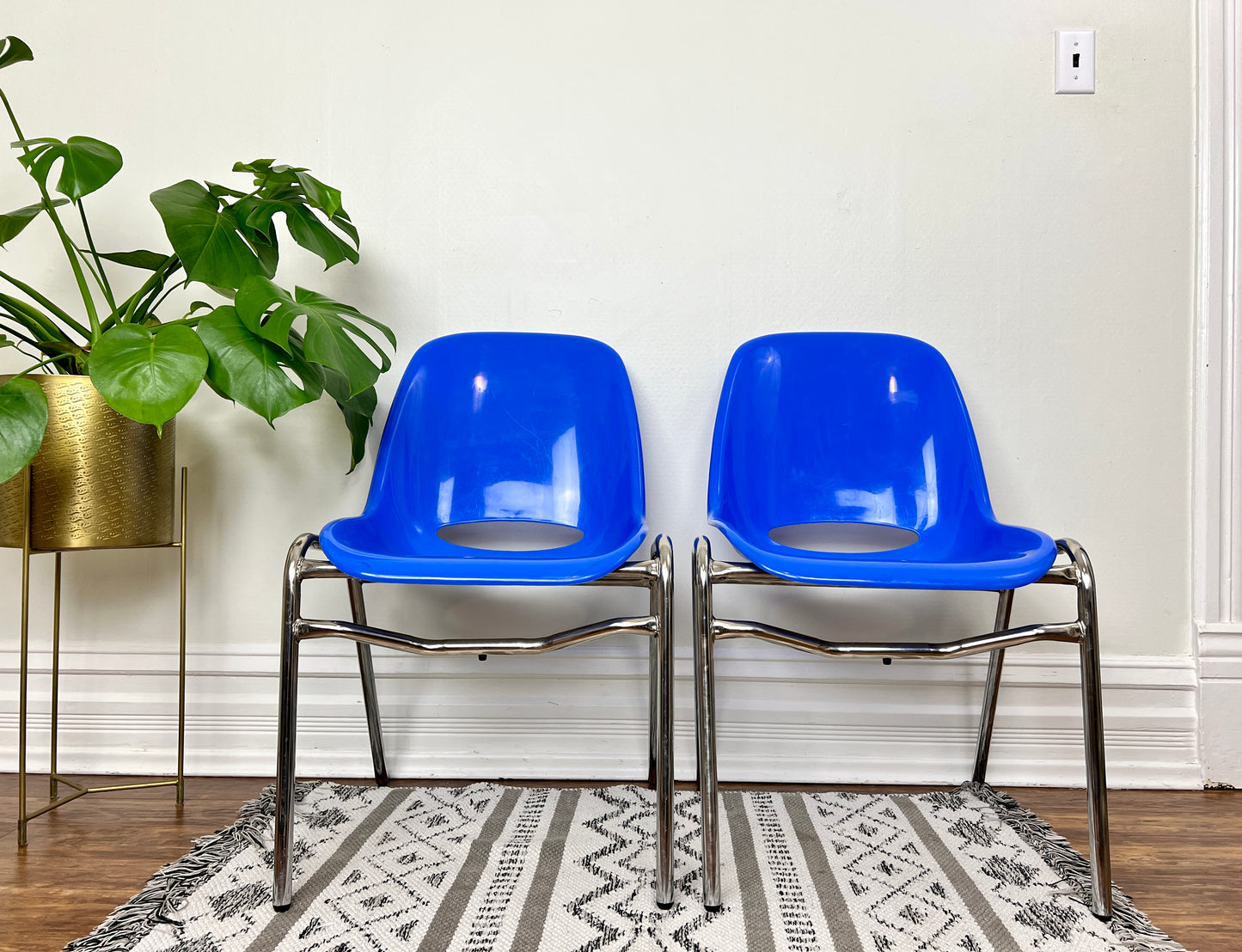 The Blue Miles Chairs