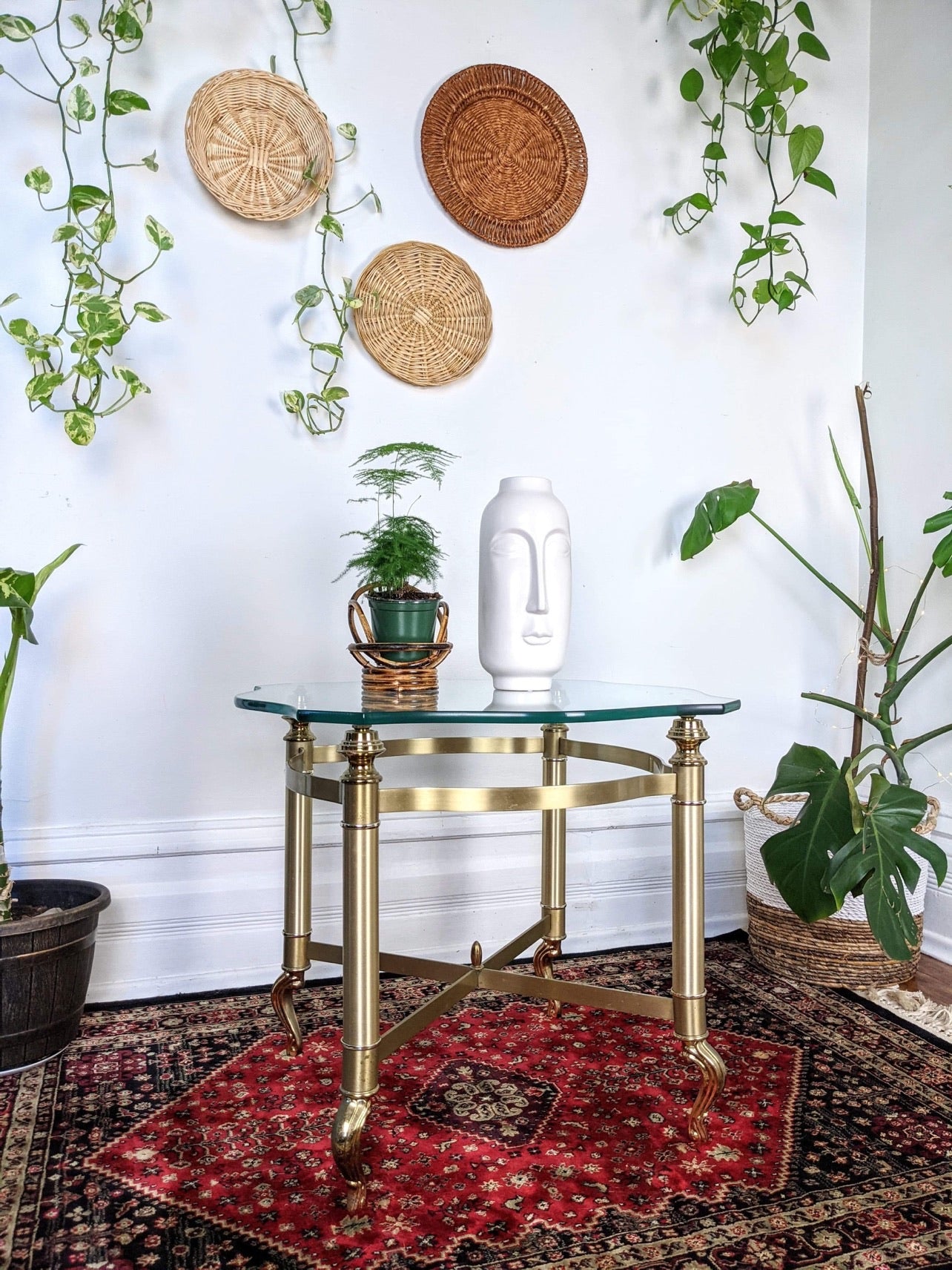 The Hemingway Coffee Table