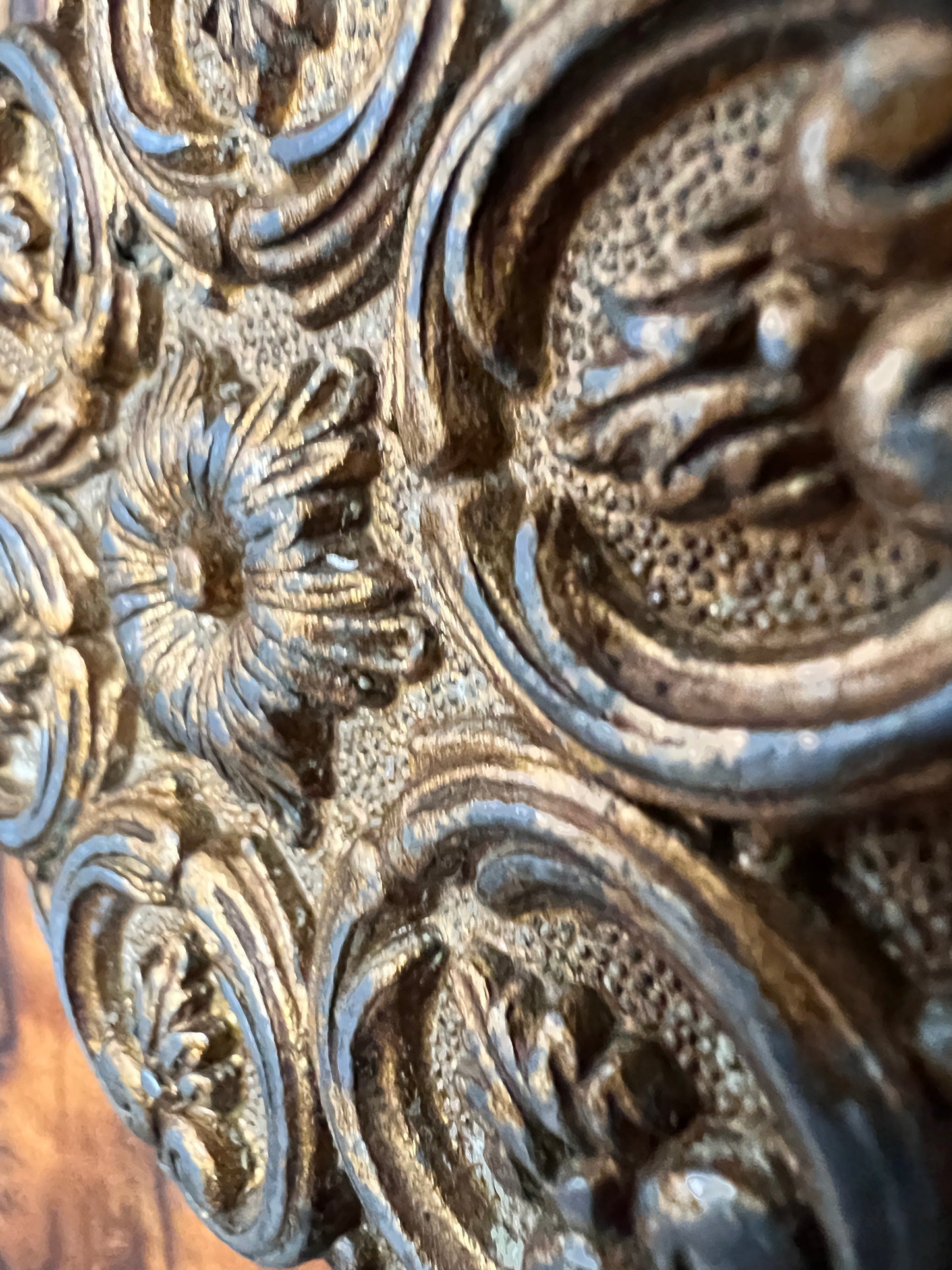 The Burled Walnut Armoire