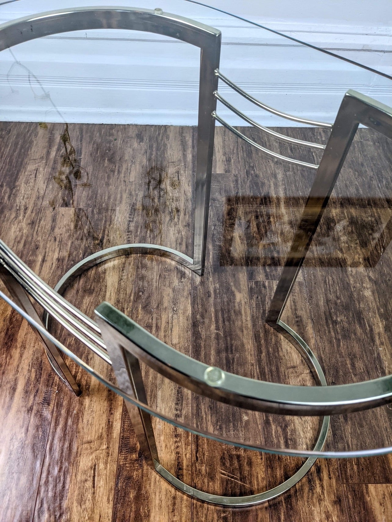 The Zeppelin Table