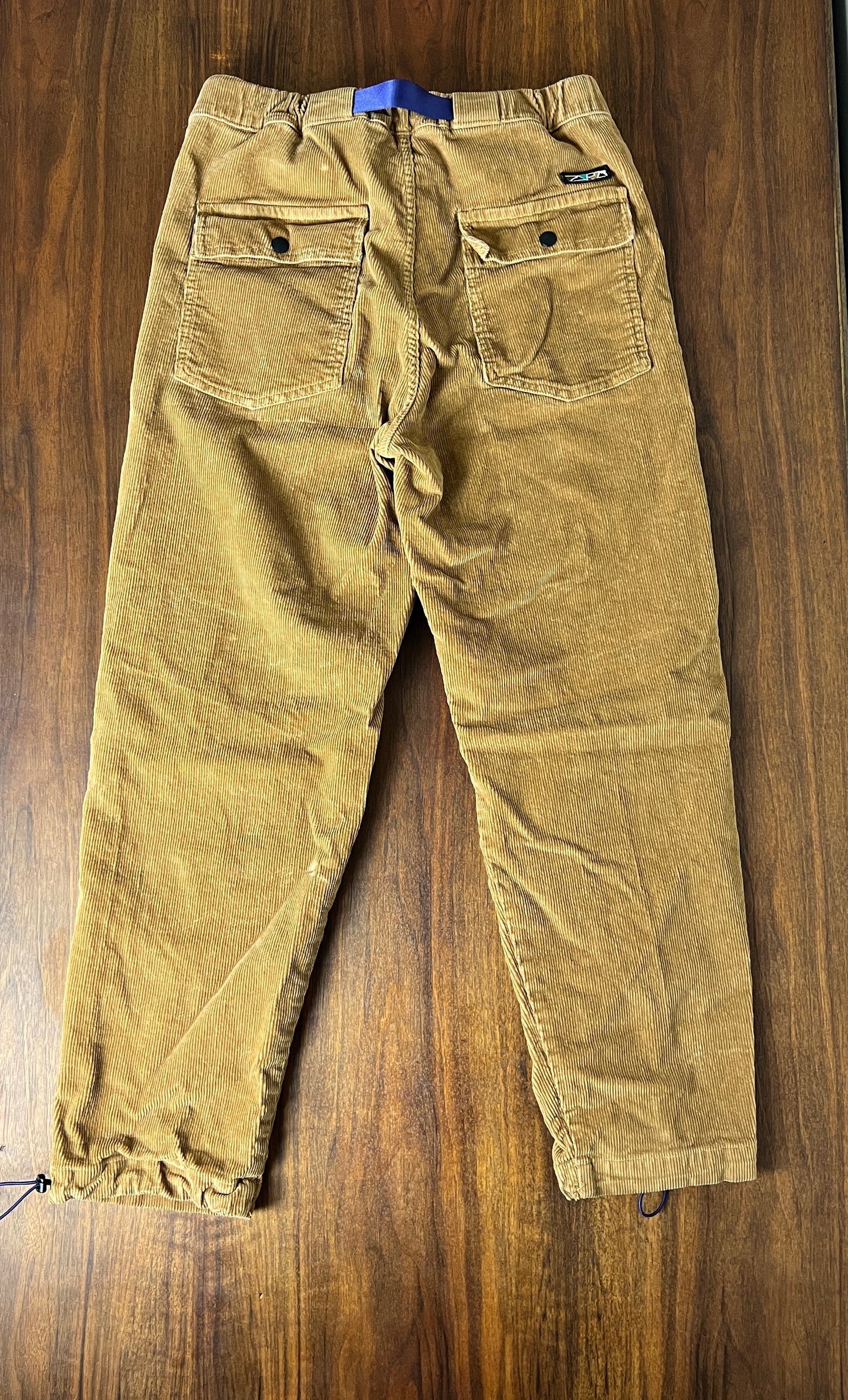 The Corduroy Hiker Pants