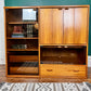 The Tamino Teak Cabinet