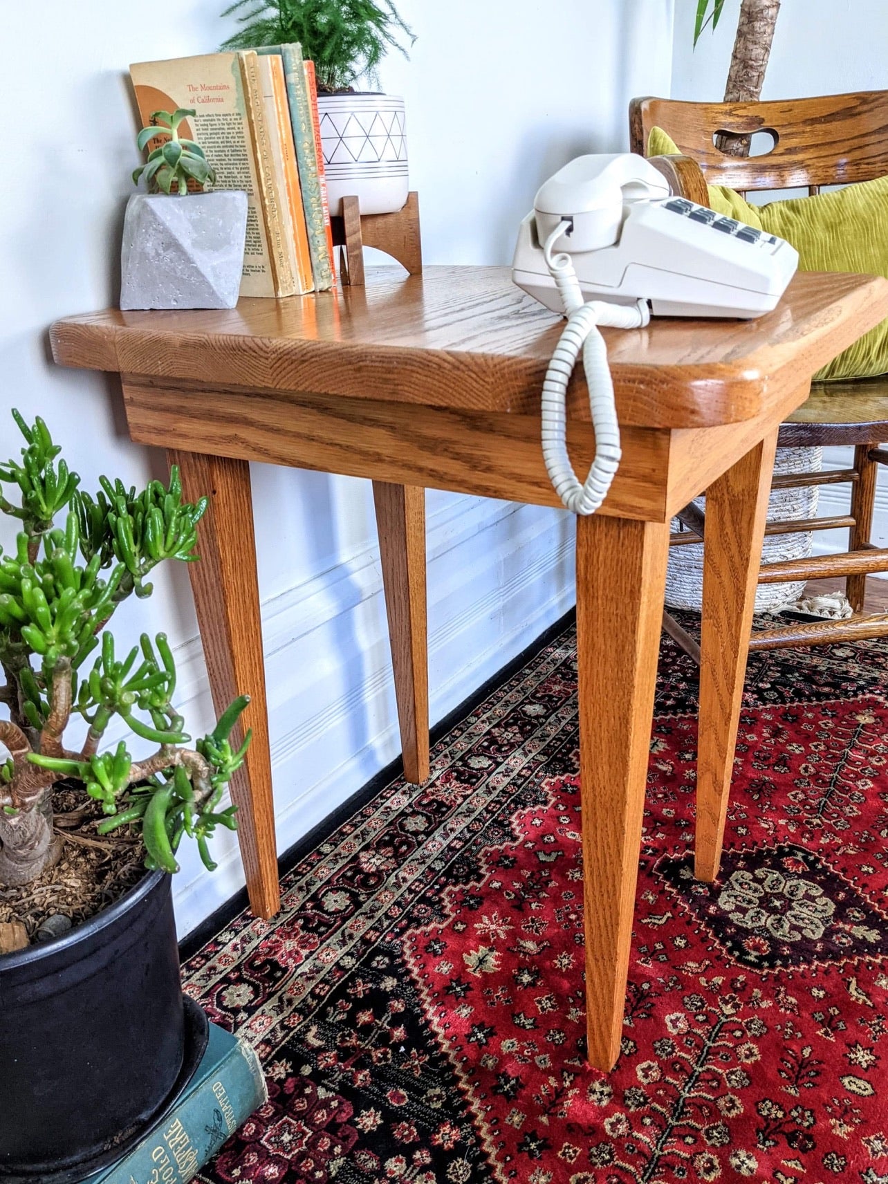 The Douglas Table