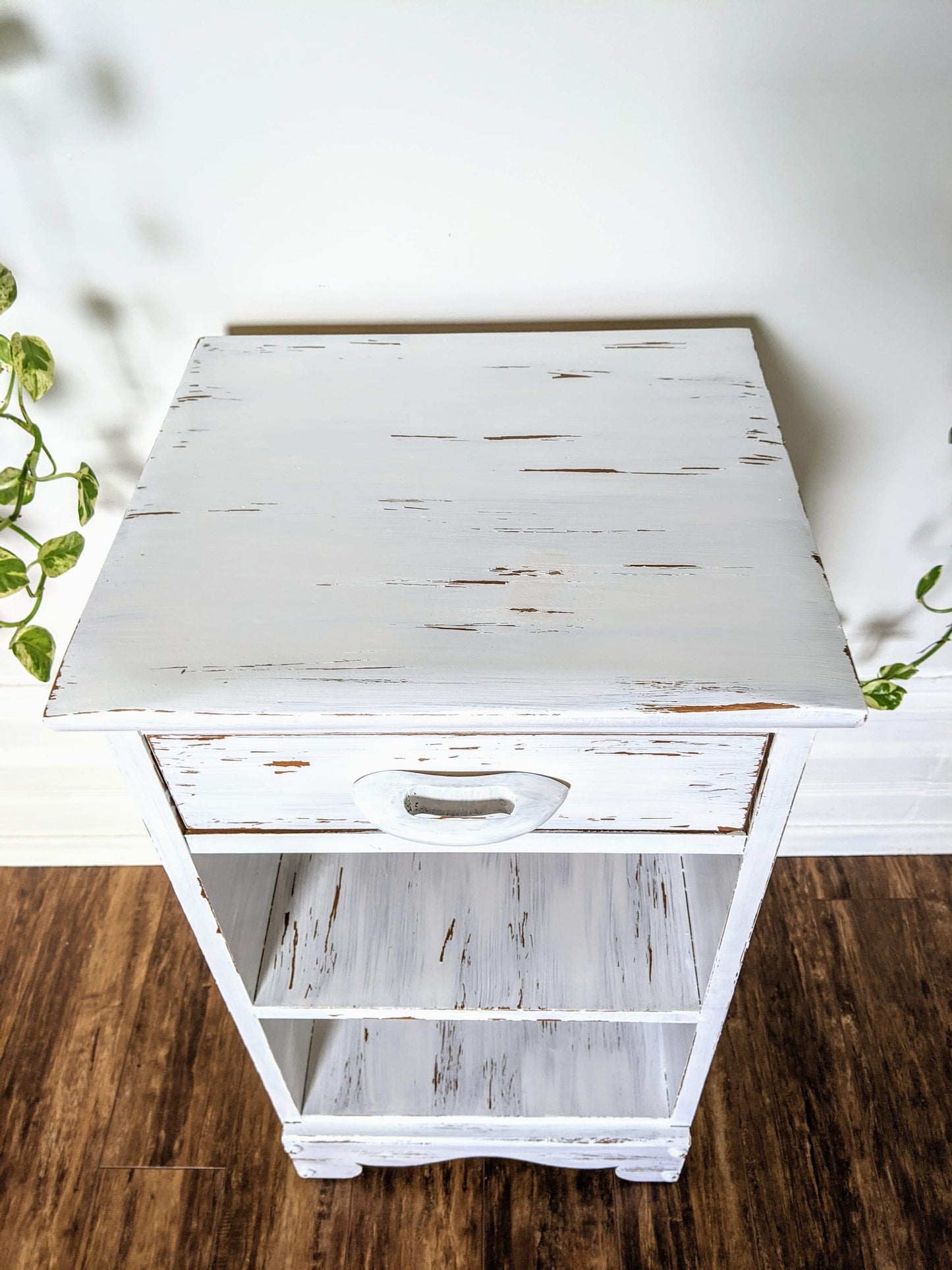 The White Buckaroo Table ll