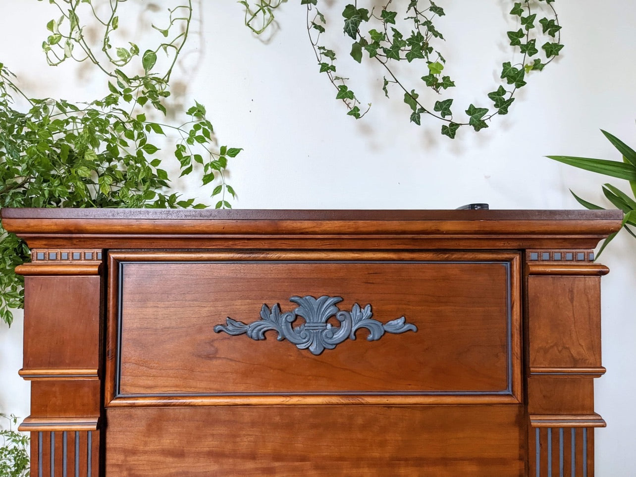 The Crawford Fireplace