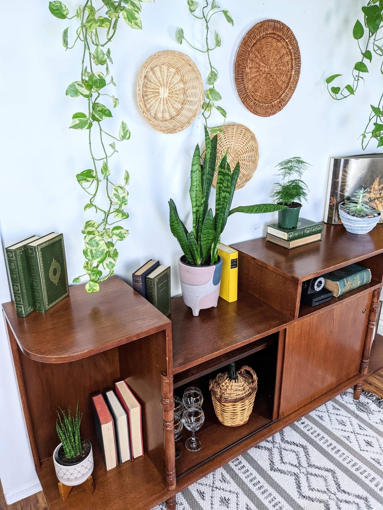 The Ferndale Sideboard