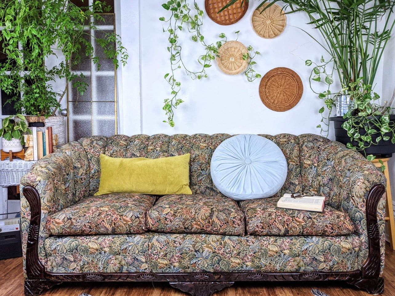 The Amazonian Sofa
