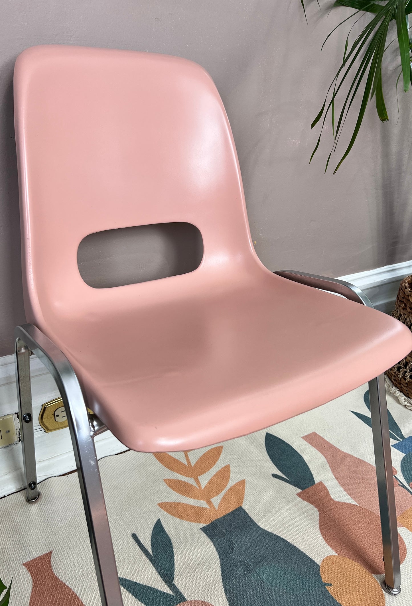 The Pink Flamingo Chairs