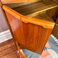 The Gibson Teak Cabinet