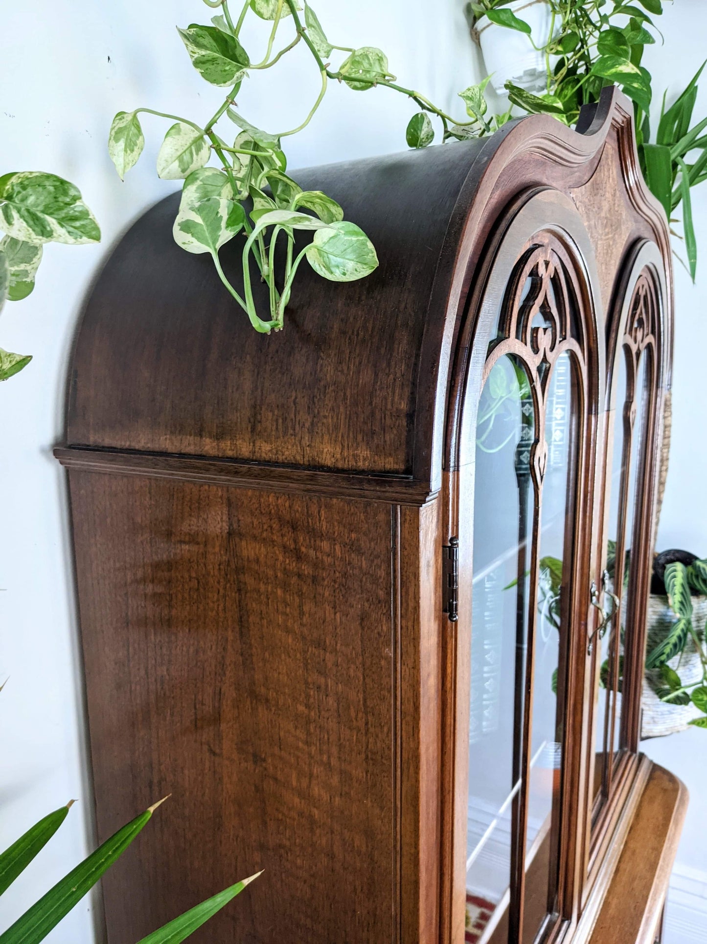 The Milbrook China Cabinet