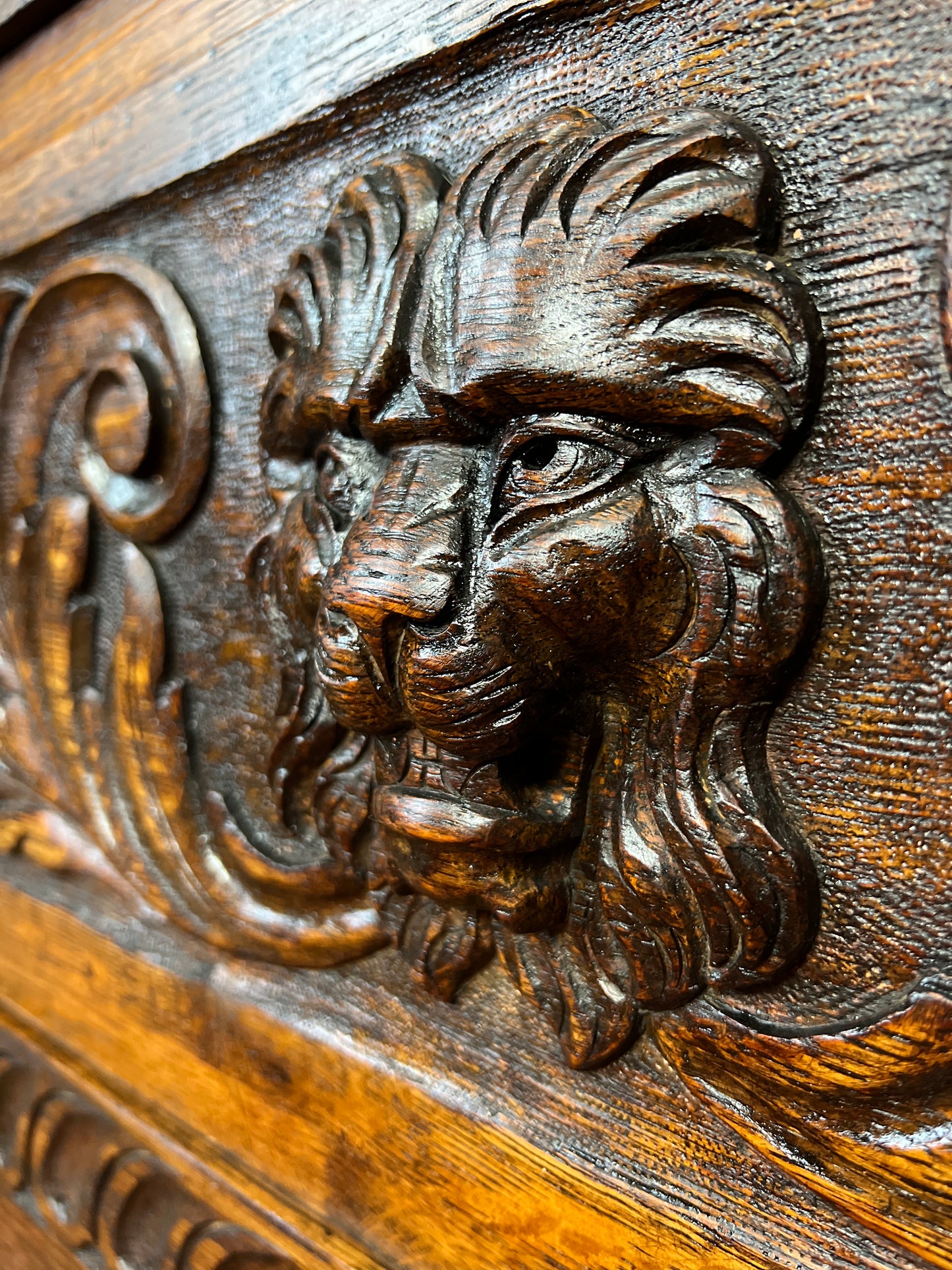 The Kostroma Monk’s Bench