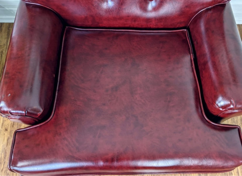 The Red Red Wine Armchair