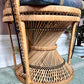 The Peacock Armchair