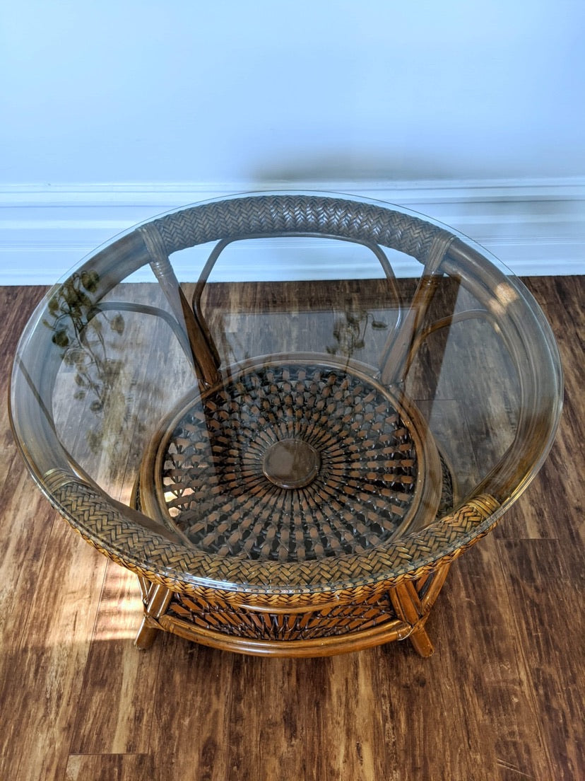 The Orpheum Coffee Table