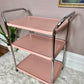 The Rustic Pink Cart