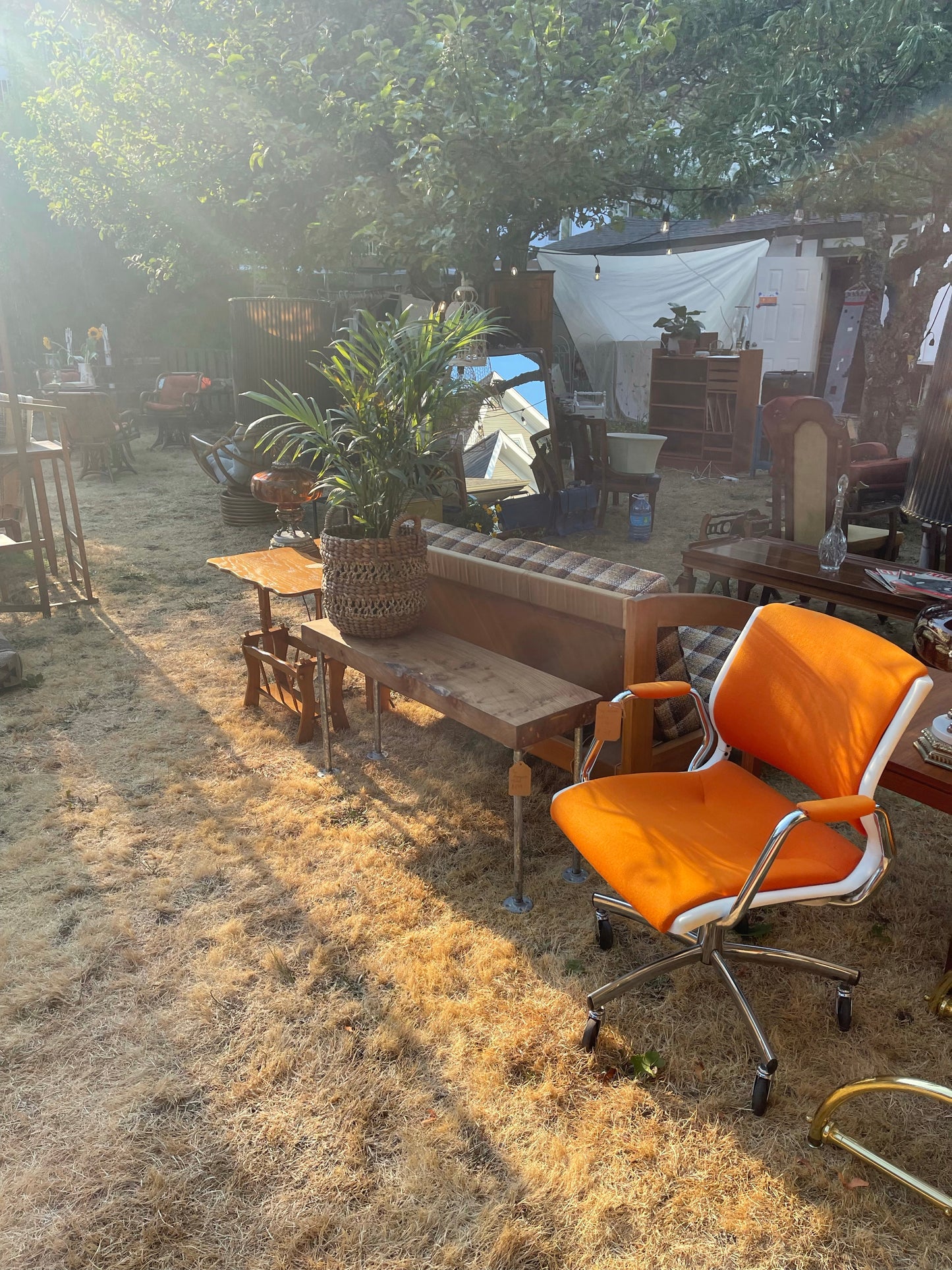 The Malmo Office Chair