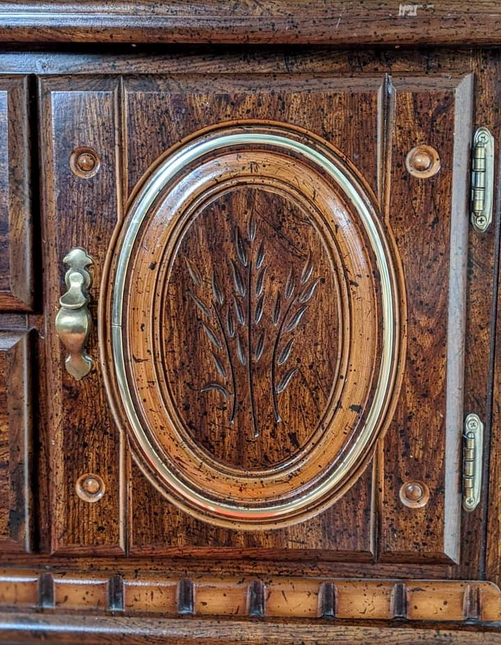 The Captain’s Cabin Dresser