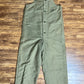 Vintage WW11 USN DECK OVERALLS