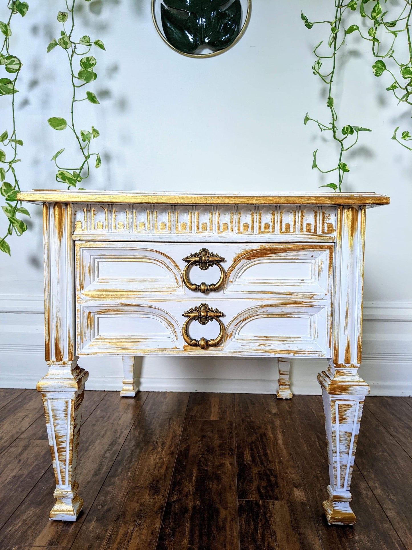 The Louis Night Stand